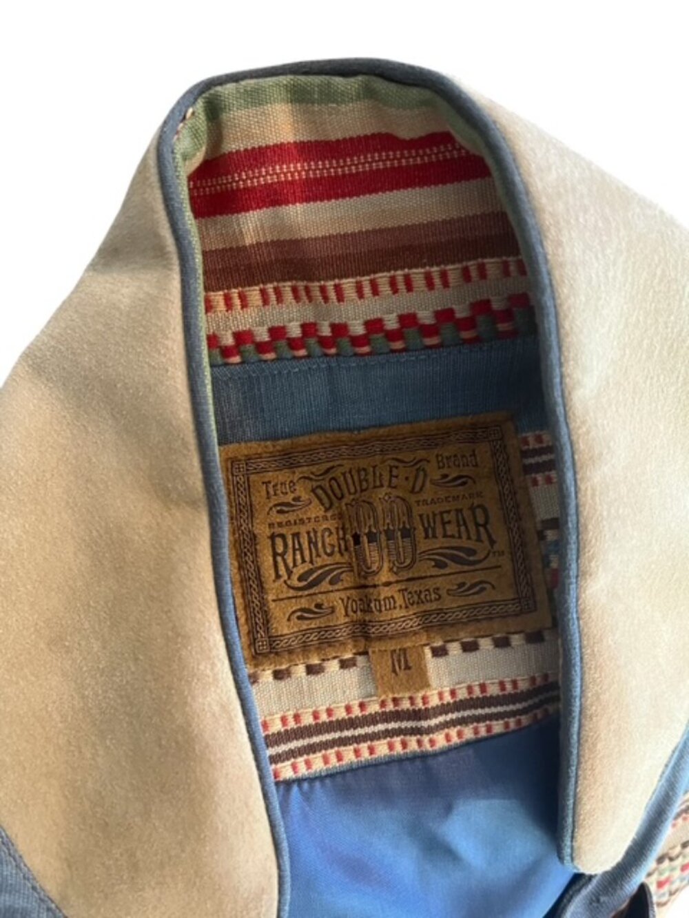 Double D Ranch Jacket - Picture 3 of 4